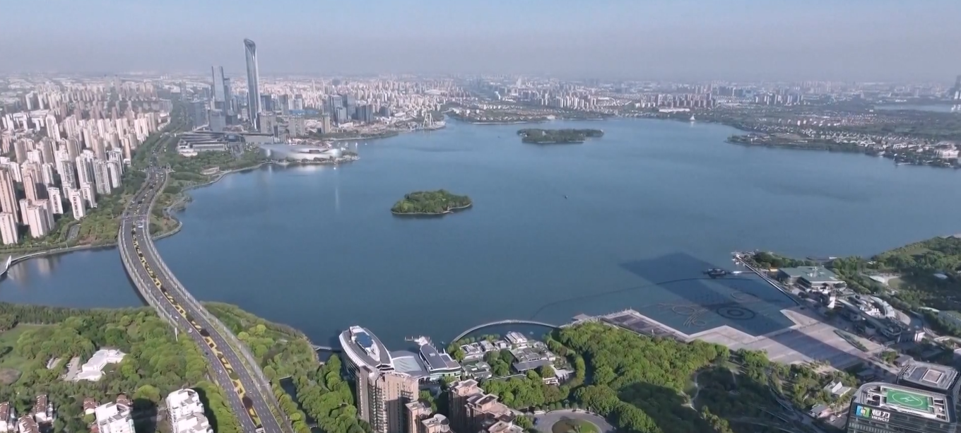 Tiongkok Laporkan Peningkatan Kualitas Udara dan Air pada Tiga Kuartal Pertama Tahun 2025