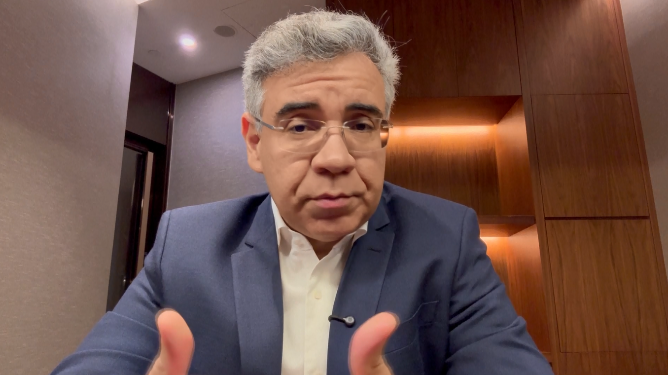 Akademisi Brasil Ini Tekankan Pentingnya Kerja Sama Buku untuk Dialog Tiongkok-Amerika Latin