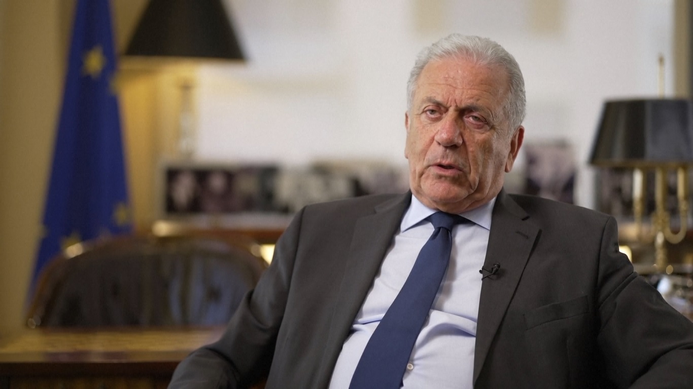 Ia menyampaikan harapan atas kontribusi Tiongkok bagi perdamaian