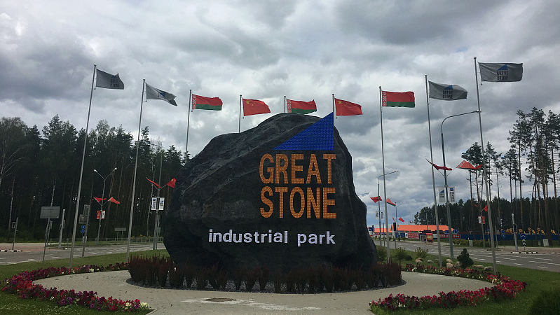 Tiongkok dan Belarus adalah mitra strategis komprehensif segala cuaca