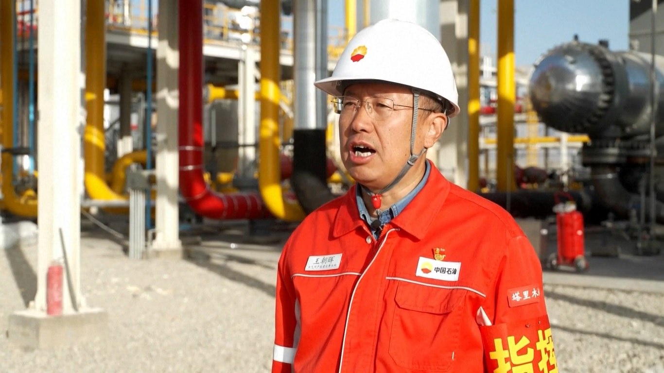 Pengoperasian proyek yang baru saja selesai ini akan menyediakan sumber lain yang solid untuk pasokan gas yang stabil melalui proyek transmisi gas barat-timur Tiongkok