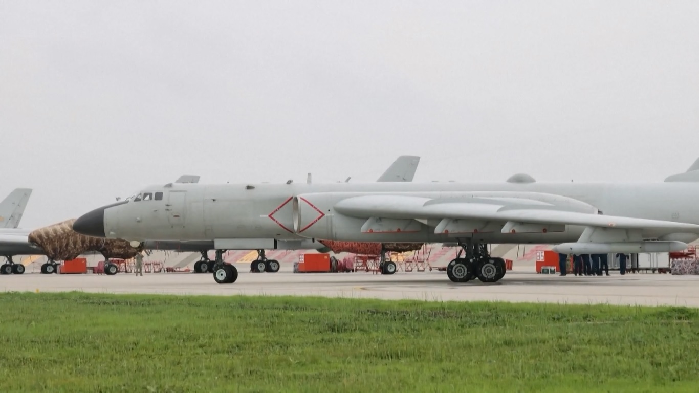 Patroli gabungan tersebut menandai patroli kedelapan yang telah dilakukan oleh kedua belah pihak sejak 2019