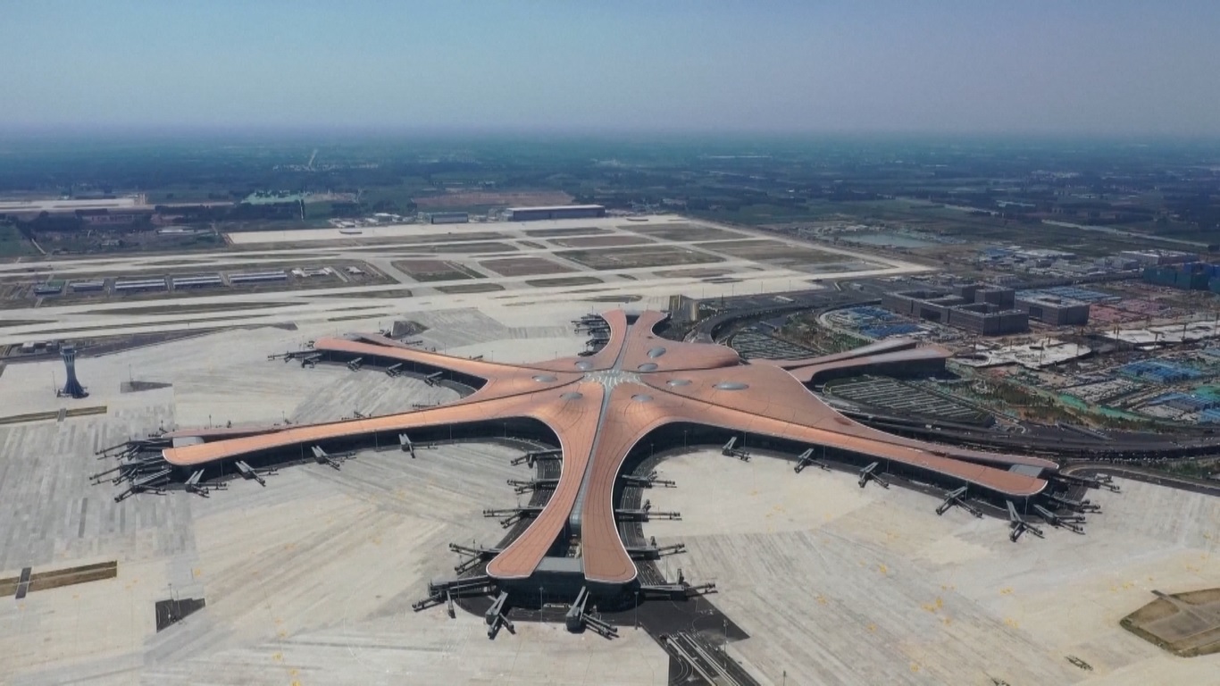 Sektor penerbangan sipil telah mengalami rebound dalam omset transportasi selama tujuh bulan berturut-turut sebelum Juli tahun ini