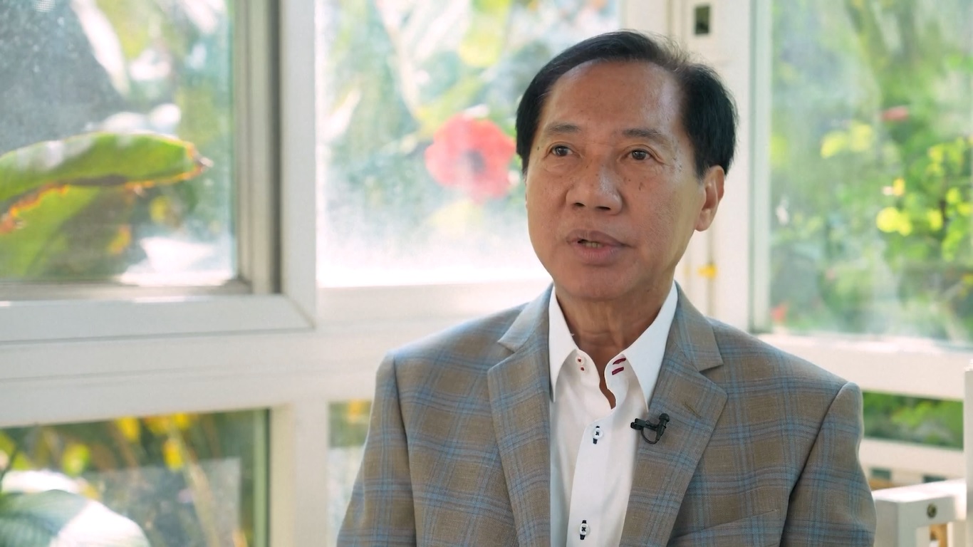 Bhalakula juga mengatakan bahwa Tiongkok telah berhasil mentransformasi ekonominya dari ekonomi manufaktur yang dipimpin oleh ekspor menjadi ekonomi hijau yang dipimpin oleh inovasi