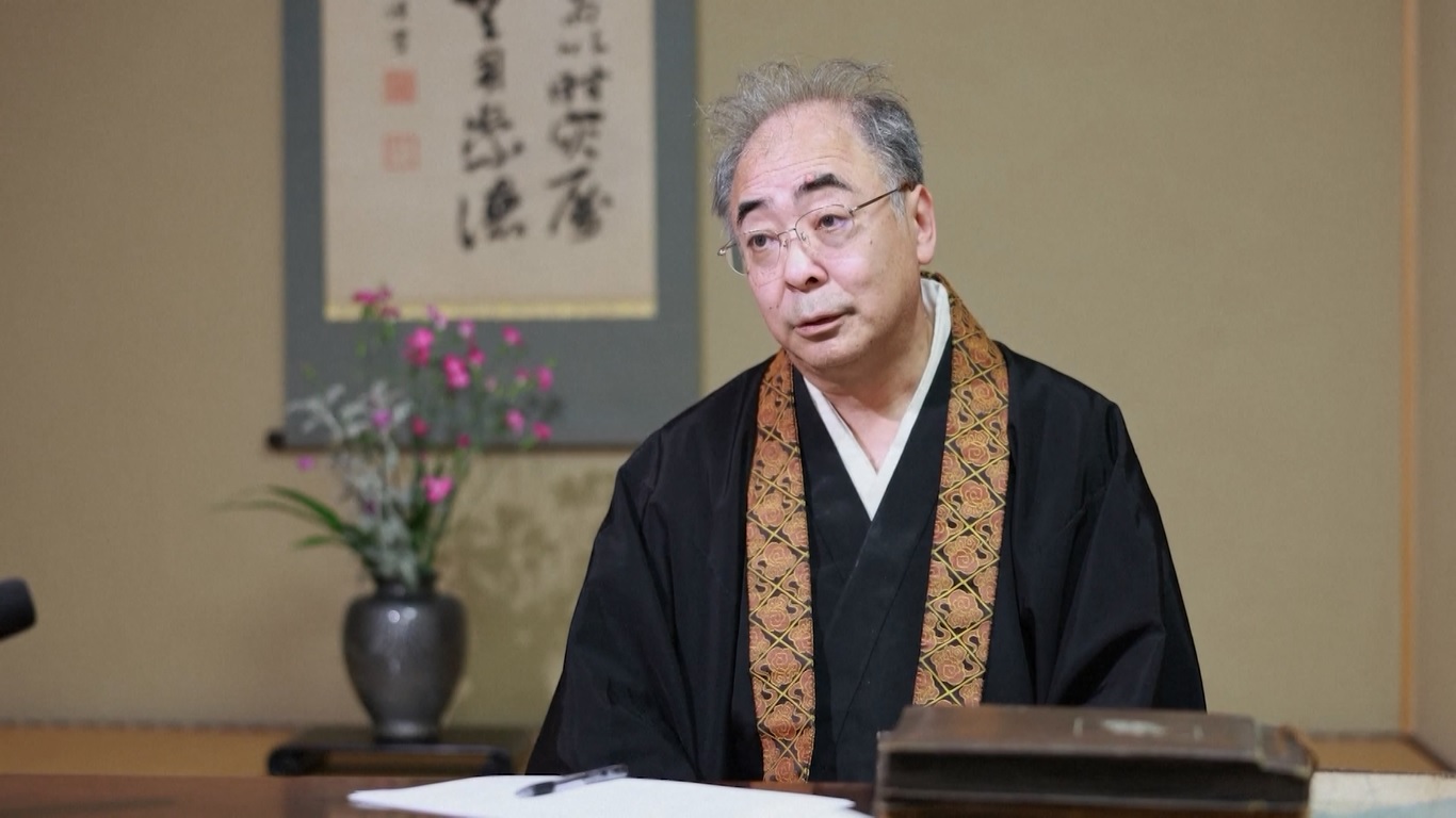 Kepala Biara Jepang Sumbangkan Dokumen Pembantaian Nanjing ke Tiongkok