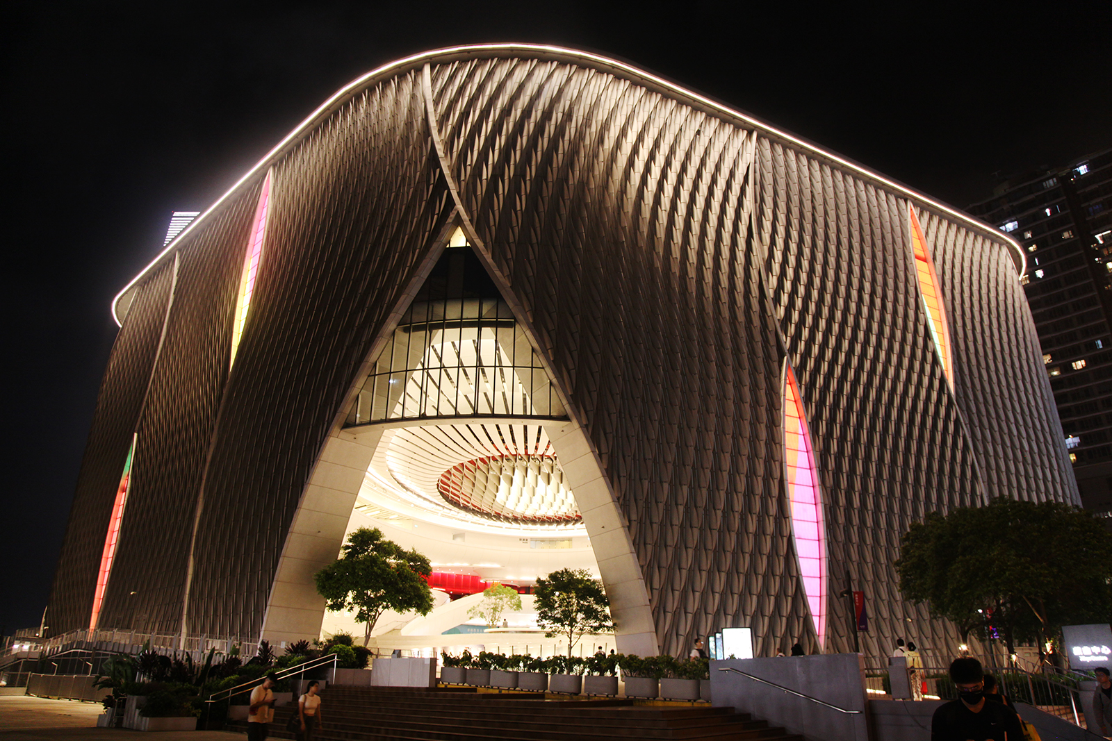 Xiqu Center : Istana Opera Tradisional Tiongkok di Hong Kong