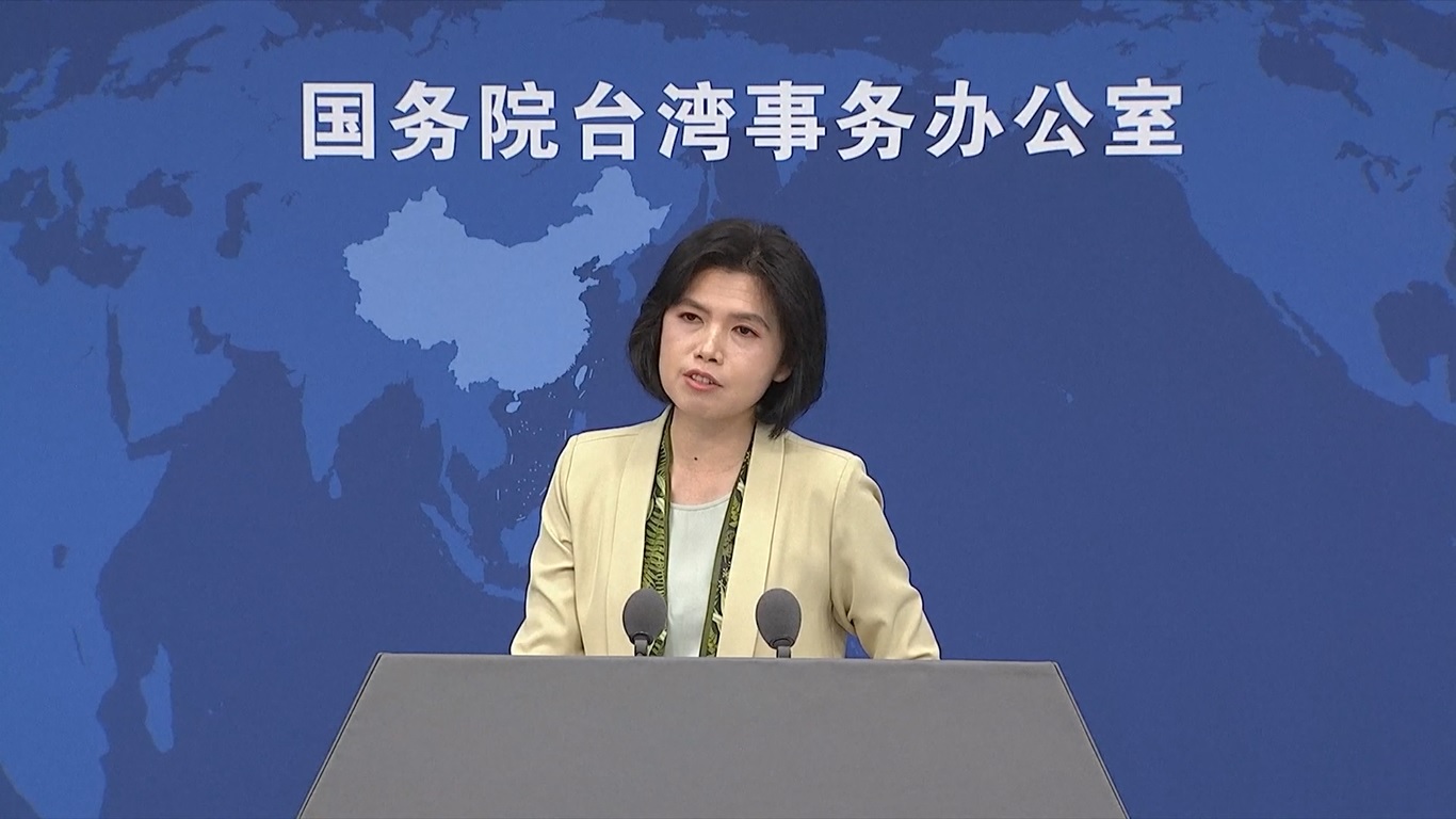 Zhu membuat pernyataan tersebut pada konferensi pers reguler di Beijing ketika menanggapi pertanyaan media mengenai kritik baru-baru ini terhadap pedoman kurikulum sekolah saat ini di Taiwan