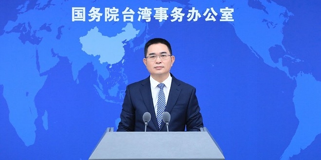 Masalah Taiwan adalah urusan dalam negeri Tiongkok