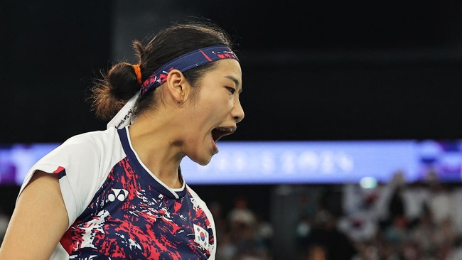 An Se Young mengungkapkan alasan kekecewaan kepada Asosiasi Badminton Korea (BKA) setelah sukses meraih medali emas Olimpiade Paris 2024