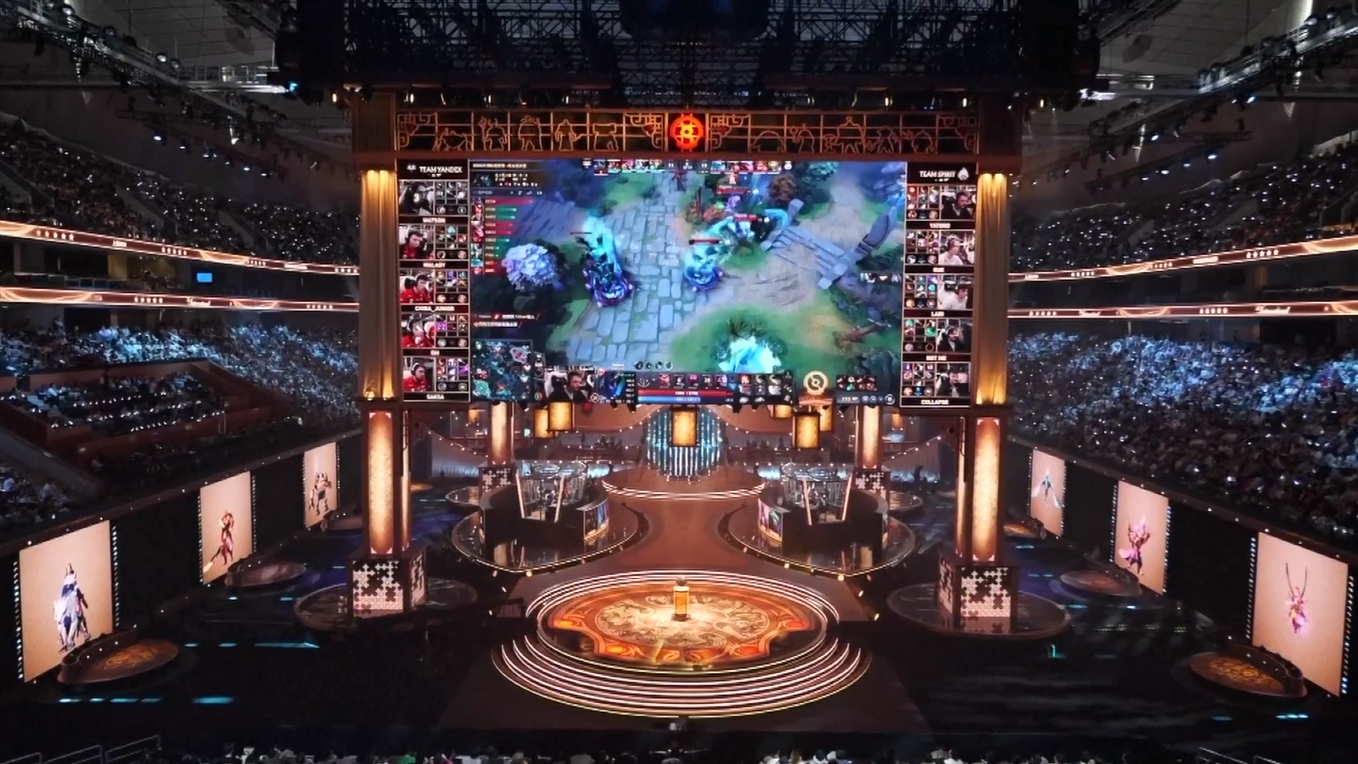 Ajang Dota 2 International 2026 Resmi Berakhir di Shanghai, Menarik Penggemar dari Seluruh Dunia