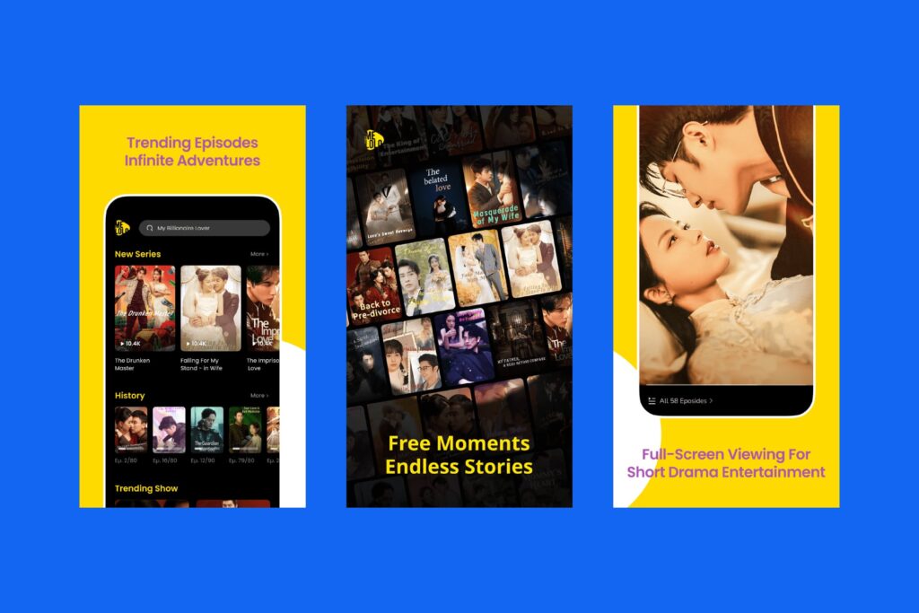 Mikrodrama Tiongkok: Strategi Budaya Baru Saingi Drama Korea dan Jepang dalam Era Digital Serbacepat