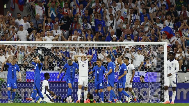 Pada babak penyisihan grup Euro 2024