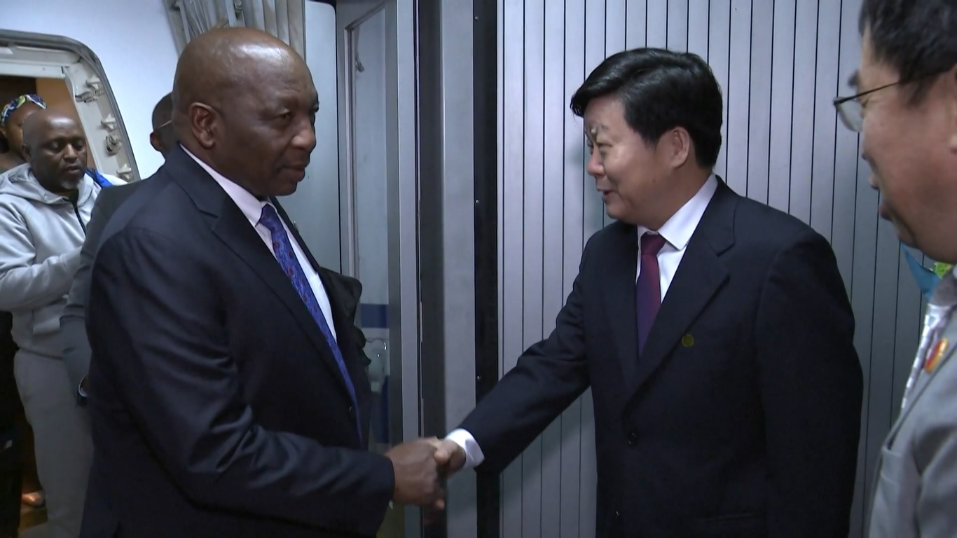 Tiongkok dan Lesotho menandatangani Nota Kesepahaman (MoU) untuk kerja sama dalam Prakarsa Sabuk dan Jalan atau Belt andr Road Initiative (BRI) pada tahun 2019