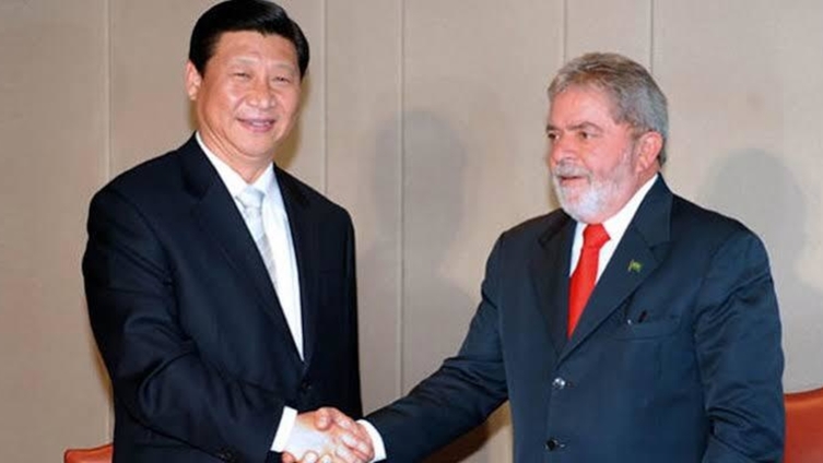 Presiden Xi Jinping Ucapkan Selamat kepada Lula atas Pelantikannya sebagai Presiden Brasil