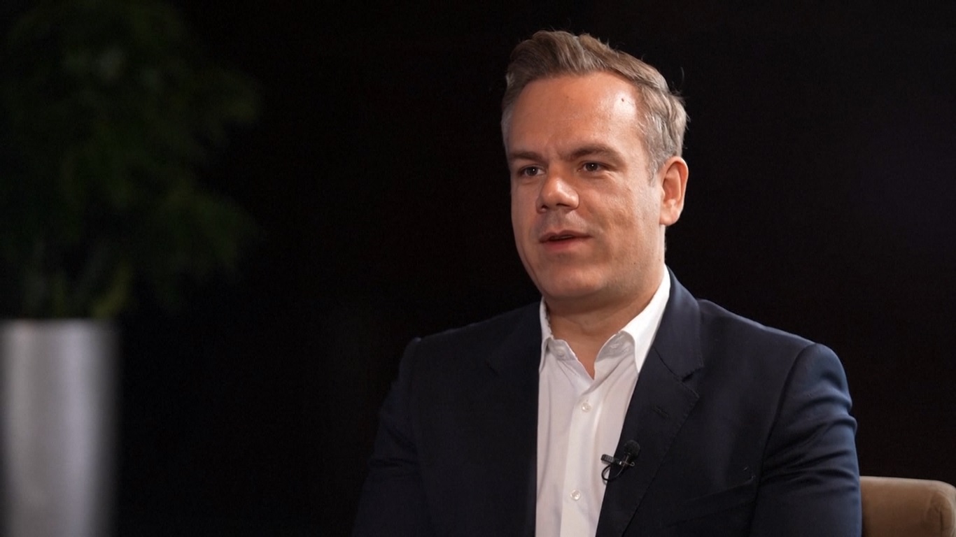 Dalam kunjungan keduanya ke Tiongkok sejak menjabat pada tahun 2021