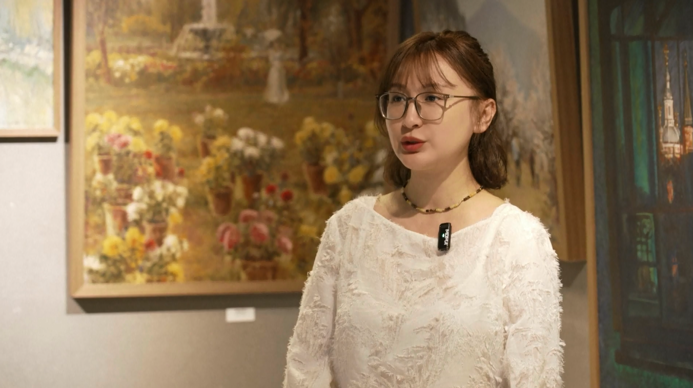 Makanan dan Seni Berperan Penting dalam Pertukaran Budaya yang Pererat Ikatan antara Tiongkok dan Rusia