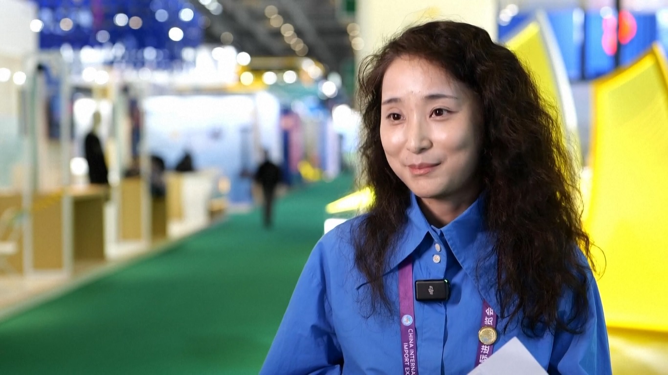 Hal itu disampaikan oleh Sang Ziying