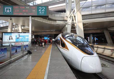 Penyelesaian jalur kereta api ini  akan mengoptimalkan tata letak jaringan kereta api di wilayah Beijing-Tianjin-Hebei dan memfasilitasi pengembangan transportasi terpadu di wilayah tersebut