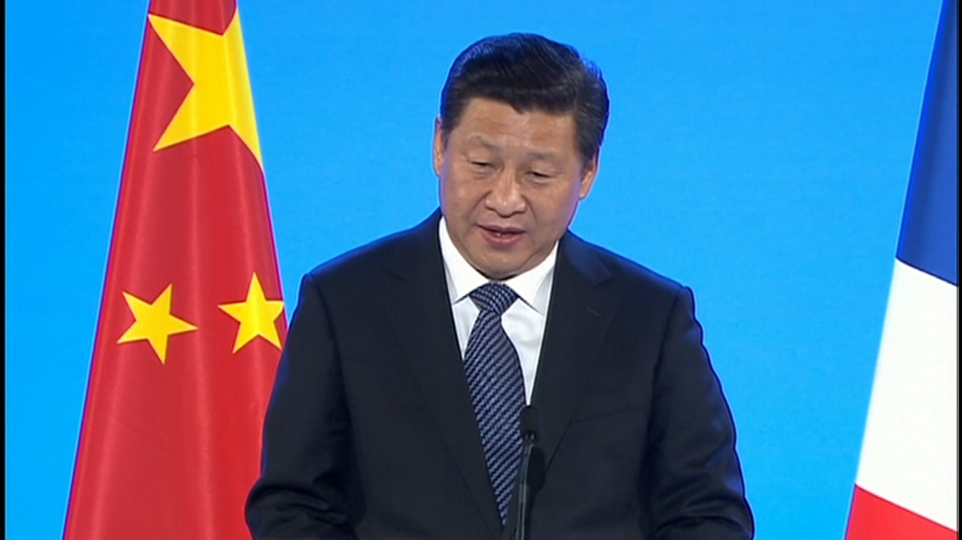 Pertukaran budaya antara Tiongkok dan Prancis adalah salah satu bidang yang telah membuahkan hasil karena kedua negara memiliki peradaban yang kaya dan unik