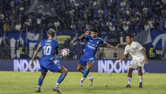 Persib Bandung akan menjalani laga kedua di AFC Champions League 2 dengan bertandang ke Tiongkok menghadapi Zhejiang FC Berikut jadwal siaran langsung Zhejiang FC vs Persib