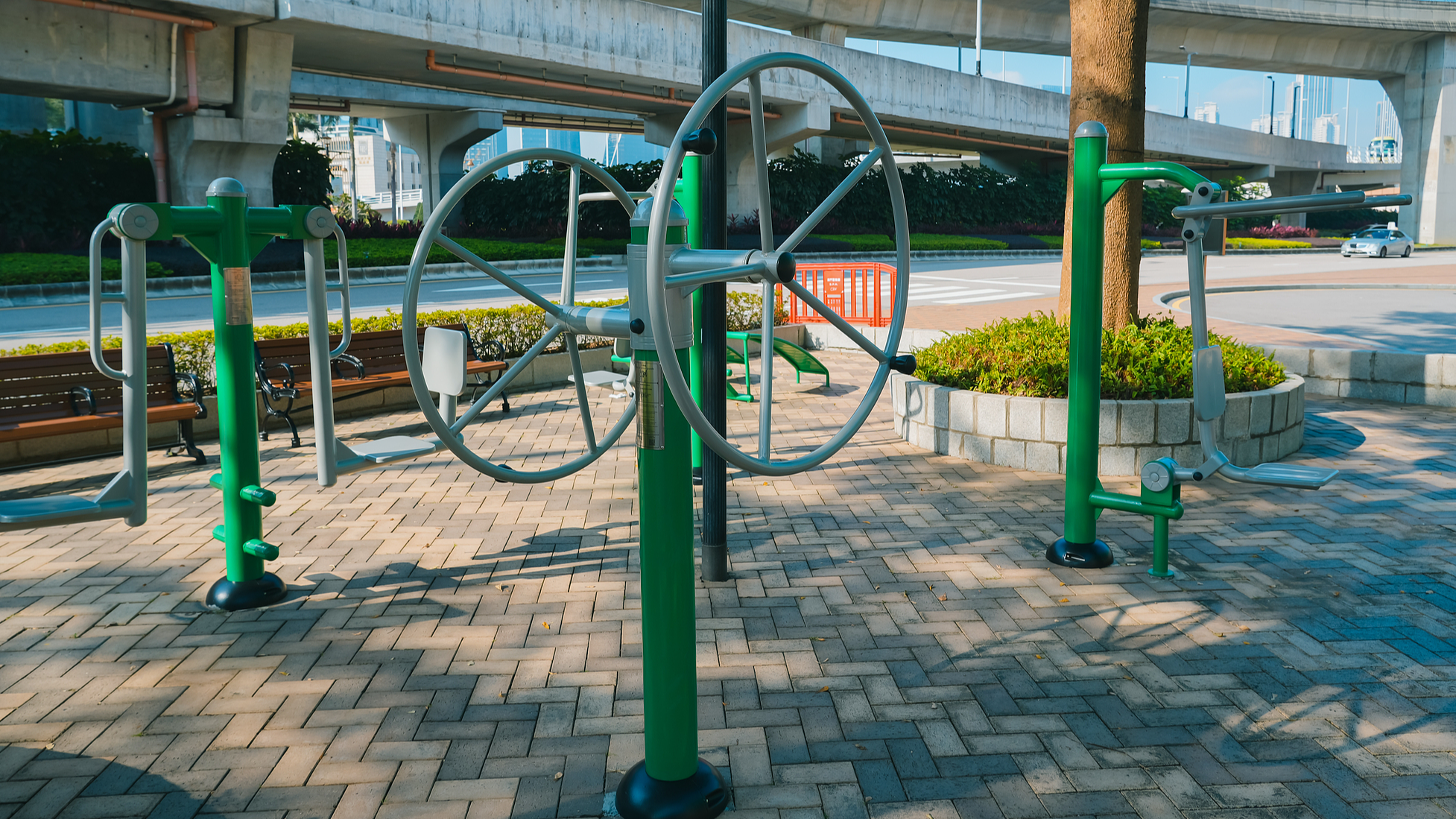 Peningkatan Kebugaran Umum di Makau