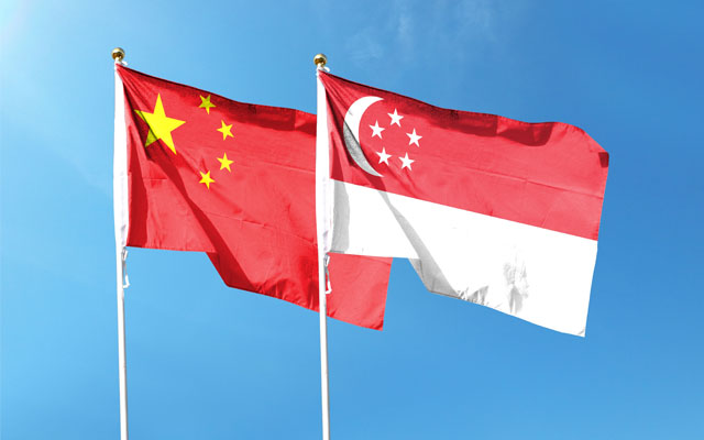 Xi dan Presiden Singapura Saling Mengucapkan Selamat atas Peringatan 35 Tahun Hubungan Diplomatik