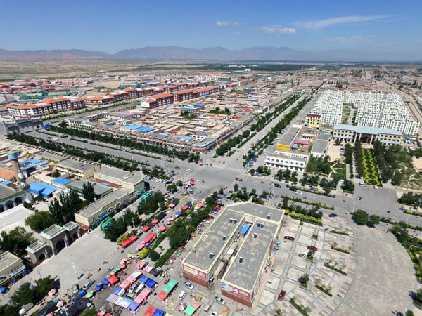 Maka pola yang inspiratif tersebut sering dinyatakan sebagai “kerjasama pengentasan kemiskinan ala Min-Ning”