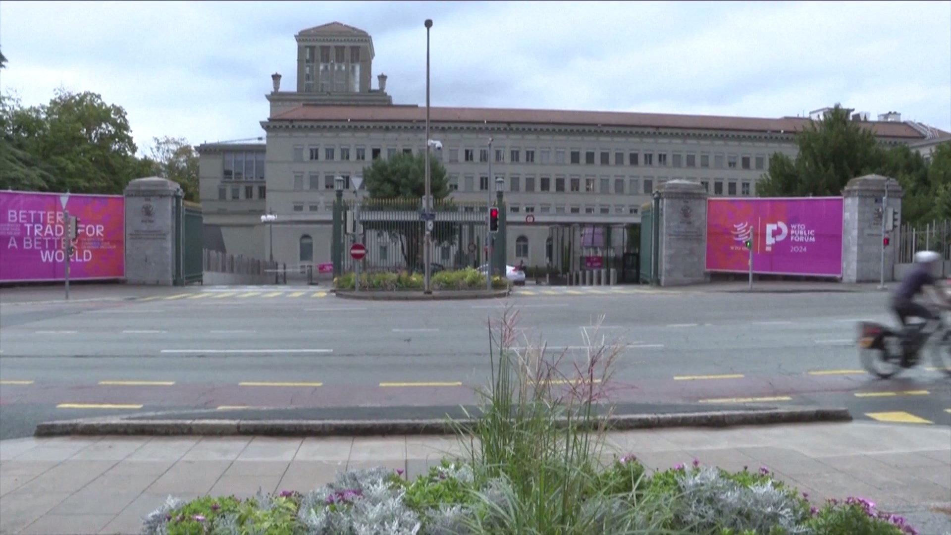 Forum Publik Organisasi Perdagangan Dunia (WTO) 2024 yang dibuka di Jenewa pada hari Selasa adalah forum publik yang terbuka dan beragam yang bertujuan untuk meruntuhkan “menara gading WTO” dan mendorong partisipasi aktif lebih banyak pemangku kepentingan