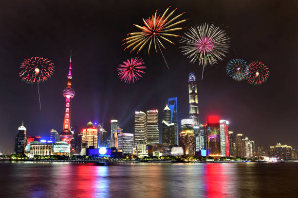 Semua orang berharap untuk menemukan lebih banyak penemuan upaya dan kreasi di Shanghai pada tahun baru