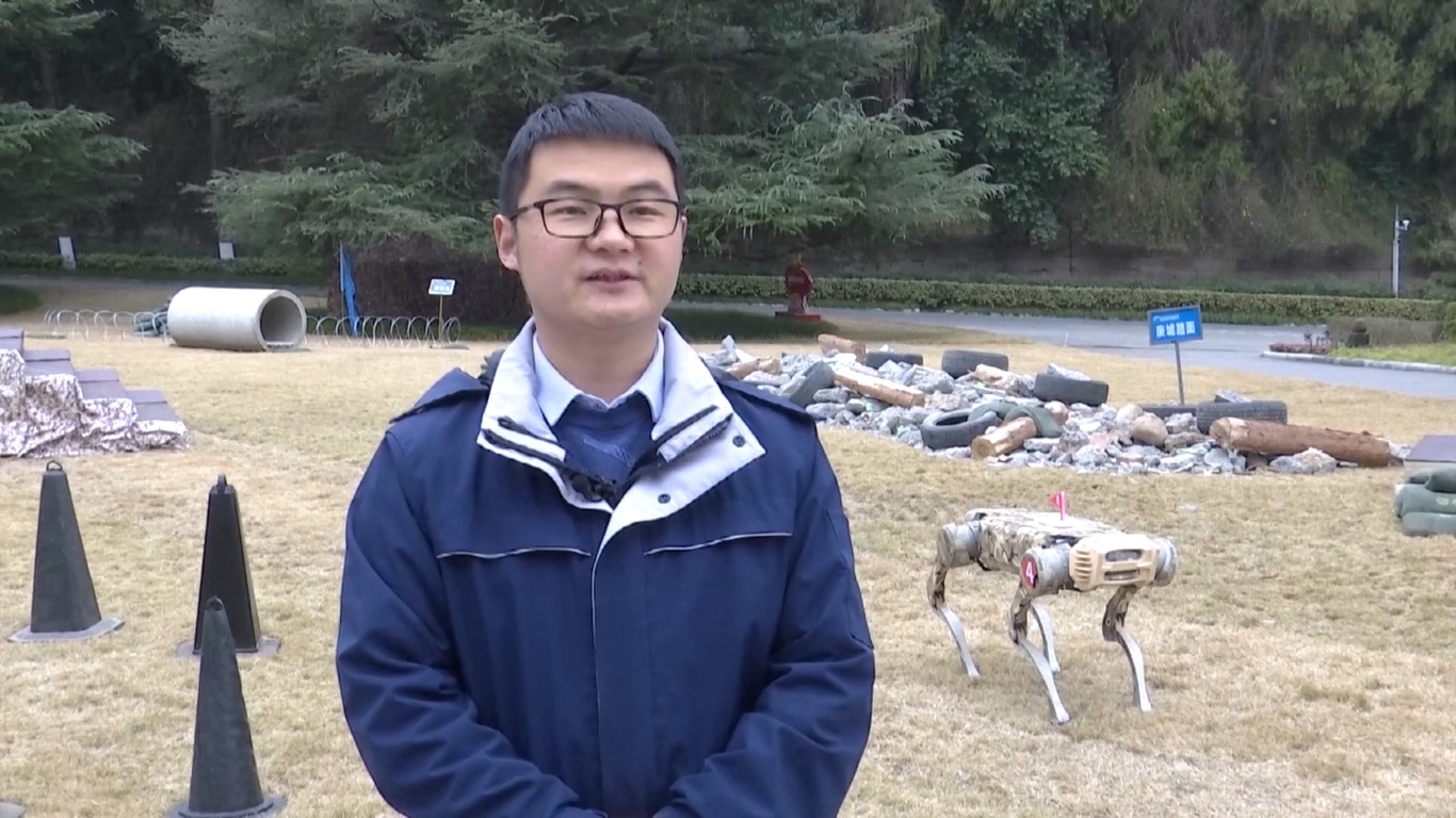 Sebagai perusahaan militer