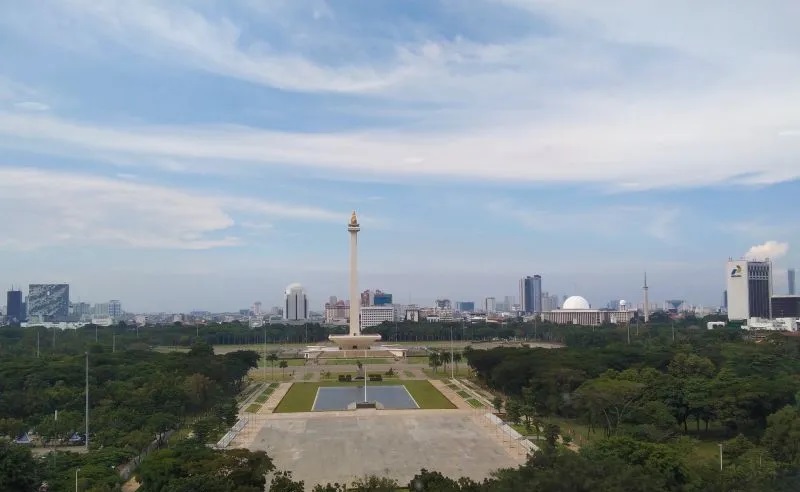 Pemerintah Provinsi (Pemprov) DKI Jakarta memiliki slogan baru