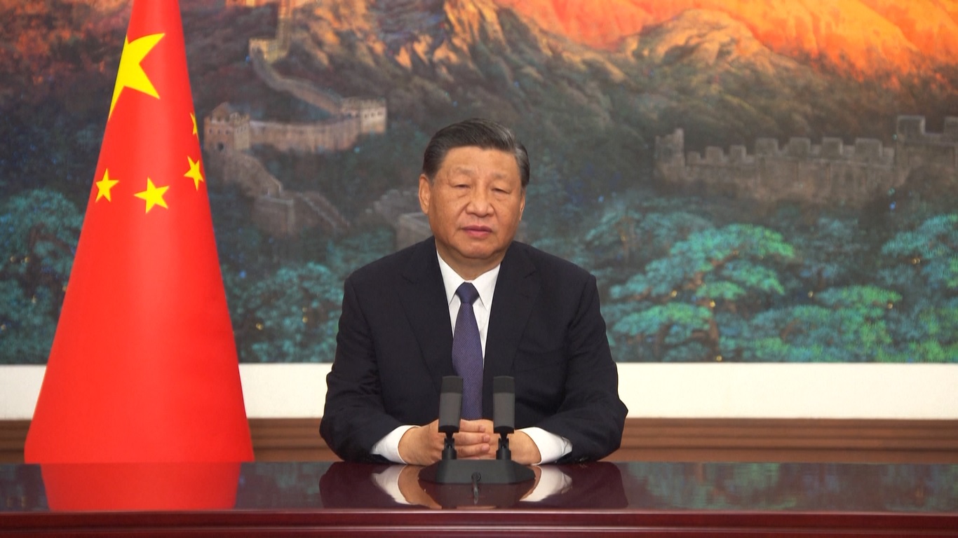 Xi menyampaikan seruan tersebut dalam sebuah pidato video pada upacara pembukaan Konferensi Internet Dunia (WIC) 2023 di Wuzhen