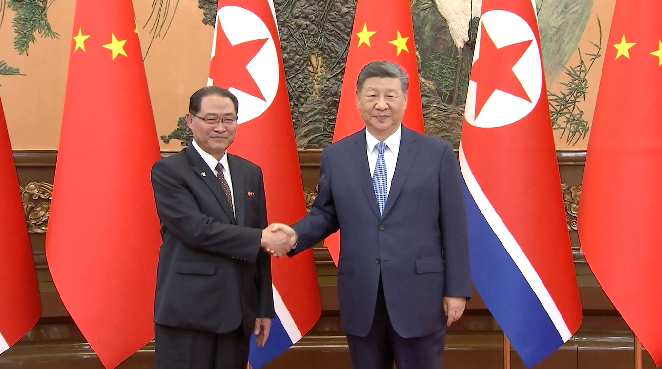 Xi Jinping Serukan agar Tiongkok dan Korea Utara Terus Memajukan Perjuangan Sosialis dan Modernisasi