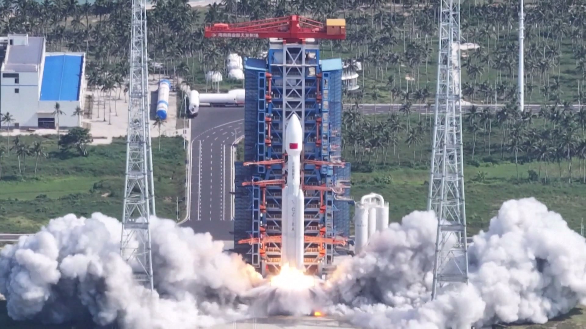 Tiongkok Menutup Tahun 2025 dengan Rekor 92 Peluncuran Antariksa