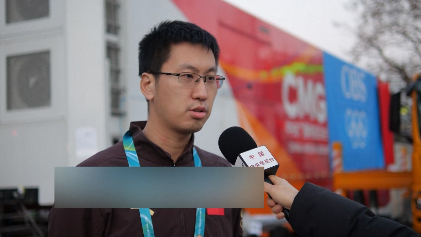 China Media Group akan Menyediakan Sinyal Siaran 8K di Olimpiade Milan-Cortina 2026