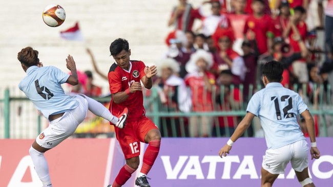 FIFA ikut menyoroti lemparan ke dalam jarak jauh Pratama Arhan yang memberikan peluang bagus untuk Tokyo Verdy ketika dikalahkan FC Tokyo di pertandingan babak ketiga Emperor Cup 2023 atau Piala Kaisar Jepang