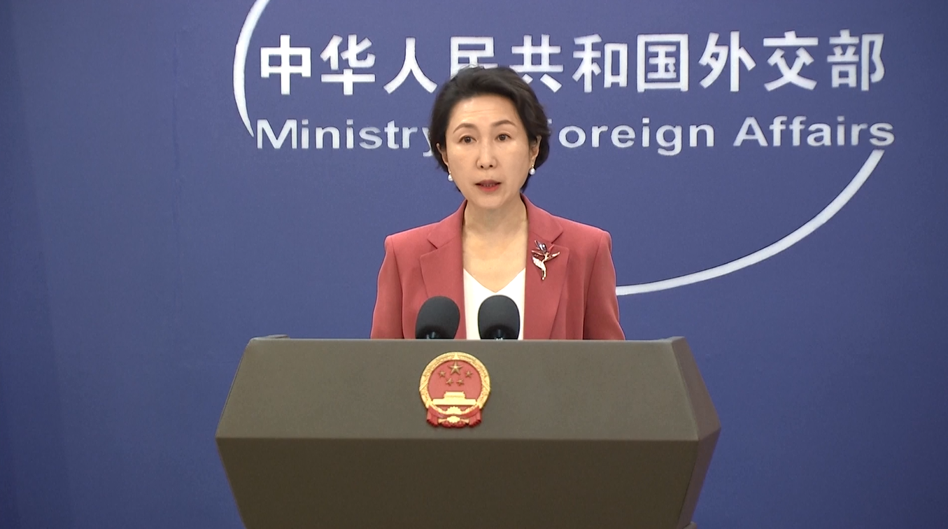 Jubir Tiongkok: Revisi Dokumen Keamanan yang Direncanakan Jepang Memerlukan Kewaspadaan Tinggi