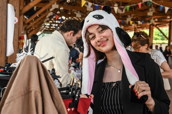 Sebuah perayaan digelar pada Kamis (15/6/2023) di Istanbul