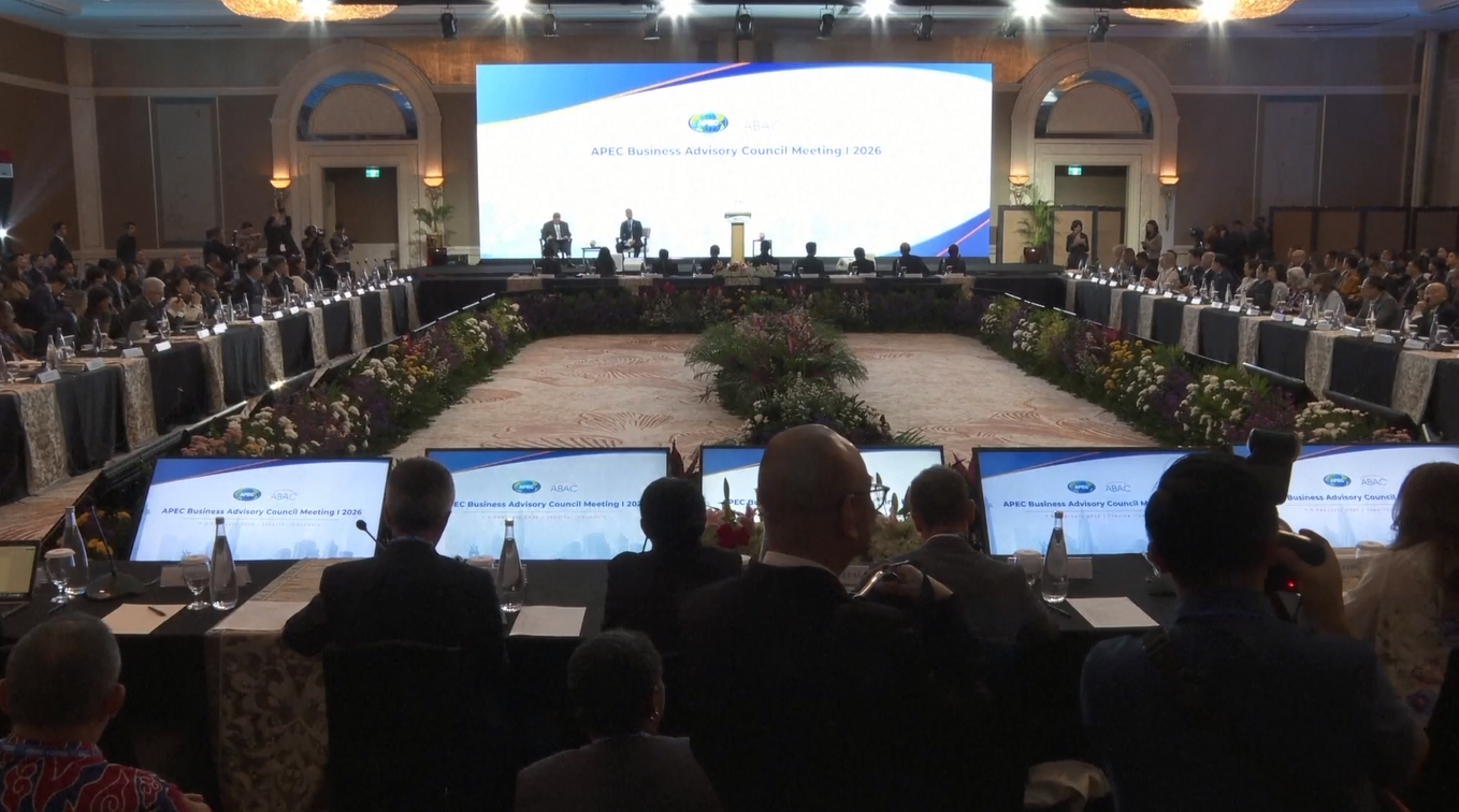 Tahun APEC Tiongkok Resmi Dibuka dengan Acara Bisnis Pertama di Indonesia