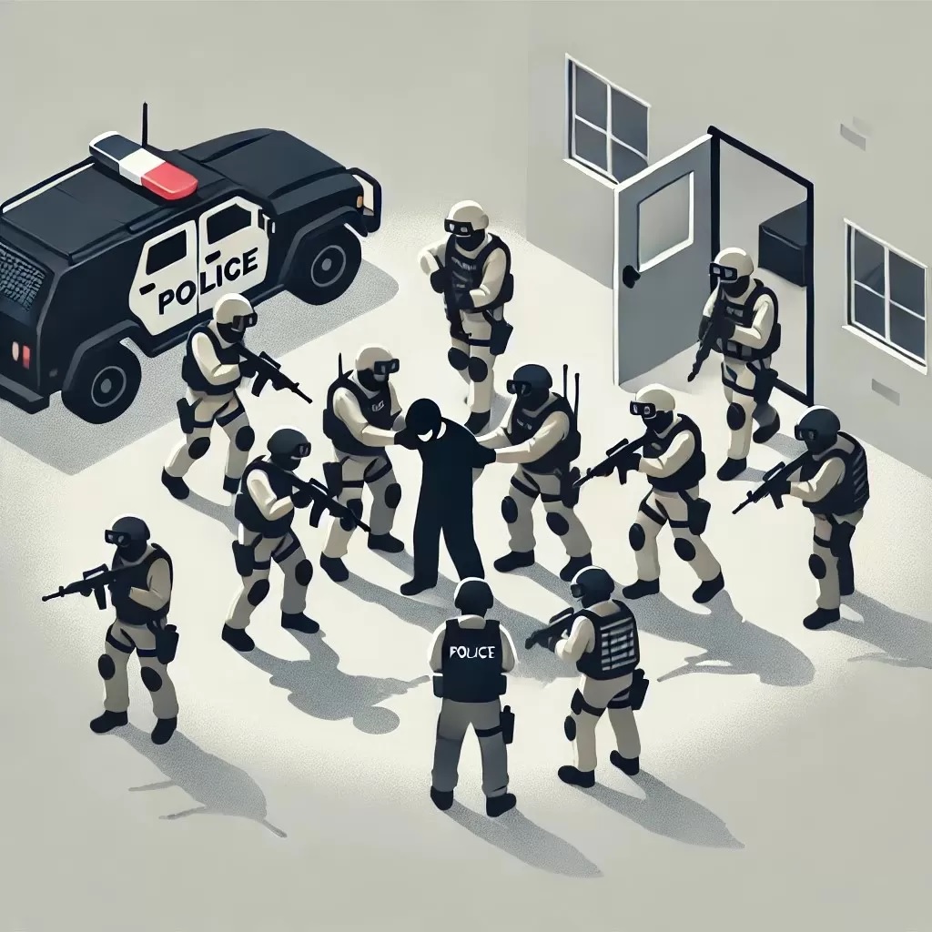 PT KAI selalu mendukung dan bekerja sama dengan pihak kepolisian dalam pemberantasan tindakan terorisme