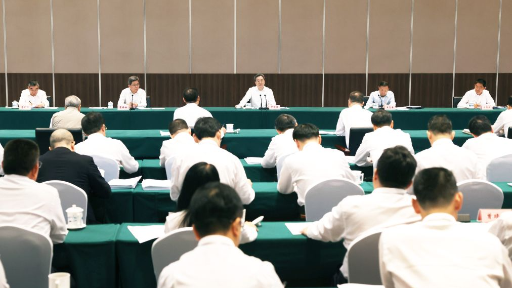 Wakil Perdana Menteri Tiongkok Tekankan Peningkatan Kinerja Fiskal Untuk Mendukung Modernisasi