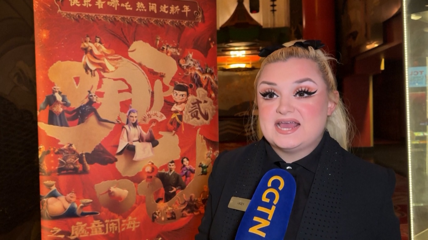 Sekuel ini menampilkan puncak produksi animasi Tiongkok