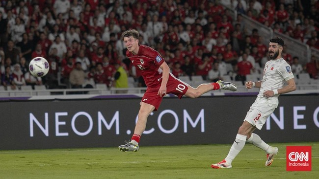 FIFA resmi merilis ranking terbaru pada 3 April 2025 Timnas Indonesia naik ke peringkat 123 dunia dalam rilis terbaru ranking FIFA