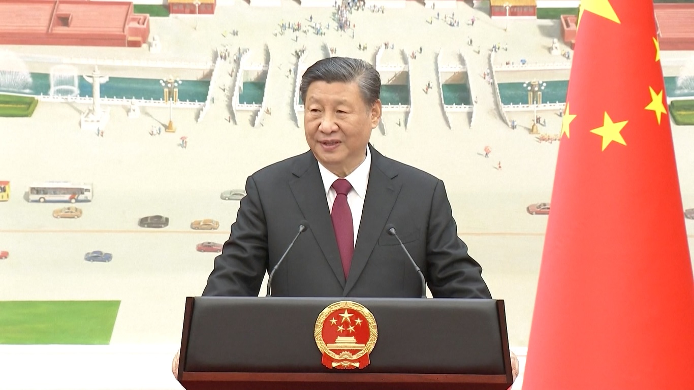 Xi meminta para duta besar untuk menyampaikan salam Festival Musim Semi dan harapan terbaiknya kepada para pemimpin negara dan rakyat mereka