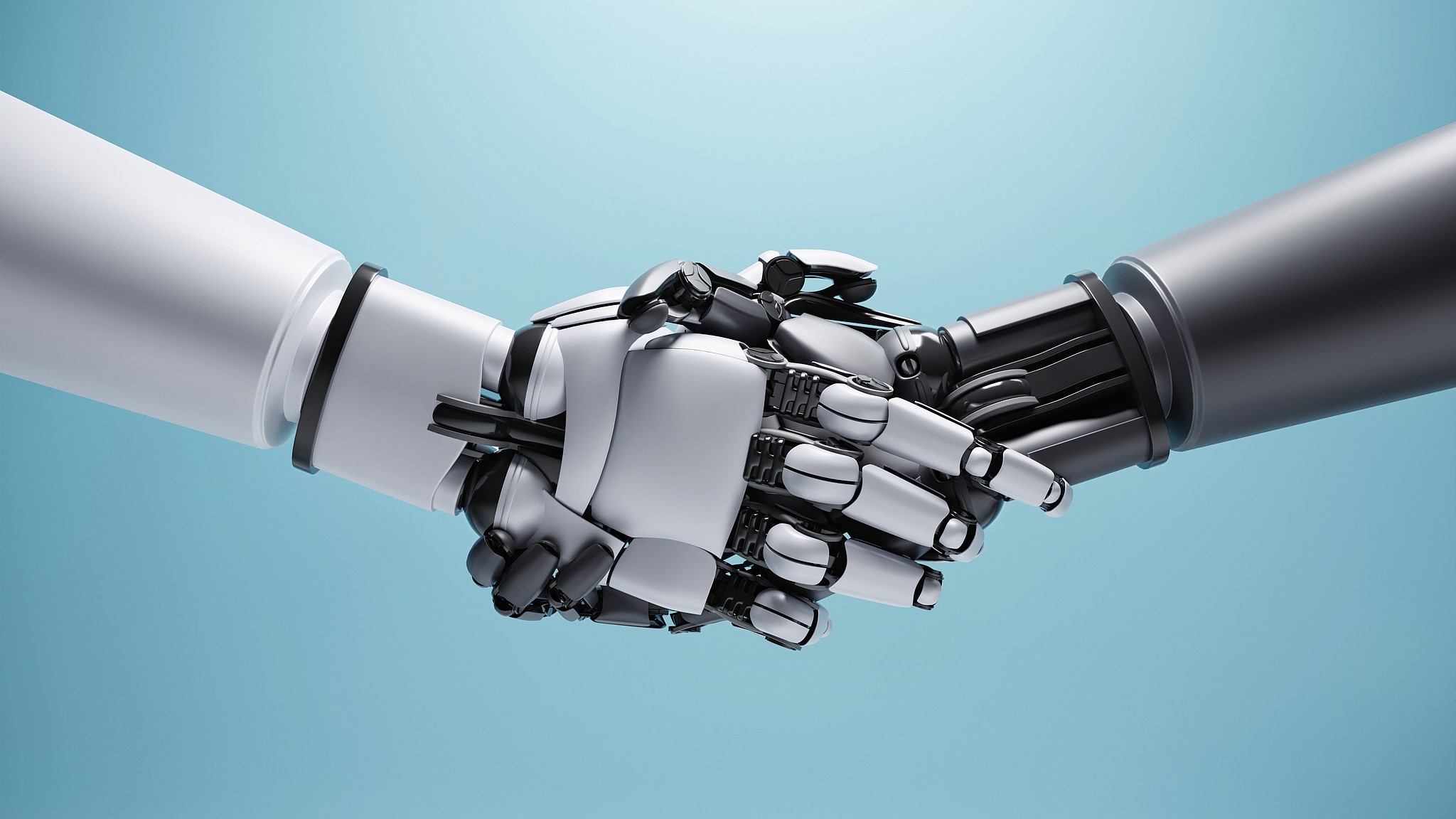 &#039;Cara Android&#039;: Perusahaan AI Tiongkok Mengadopsi Ekosistem Terbuka