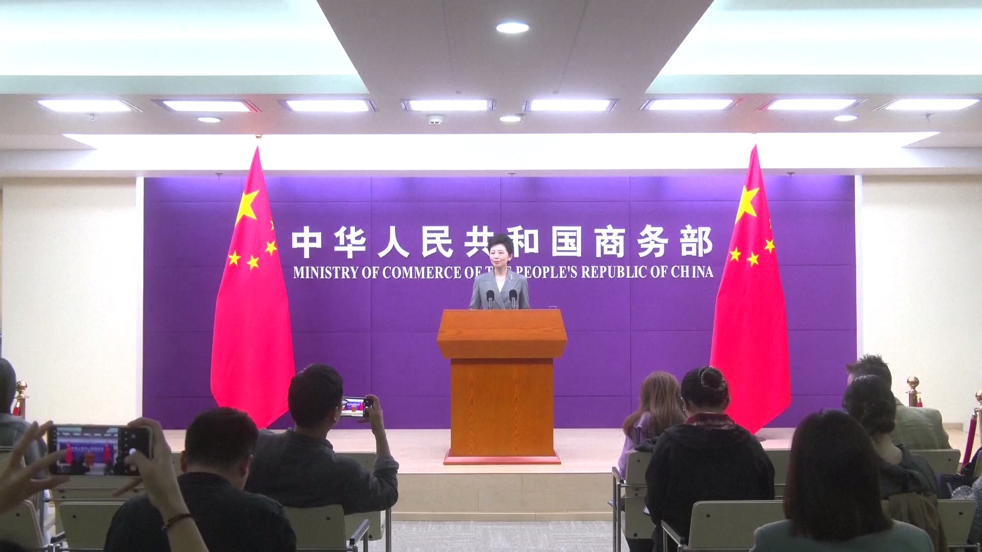 Juru Bicara: Kerja Sama dan Dialog Adalah Solusi yang Tepat untuk Permasalahan Tiongkok-UE