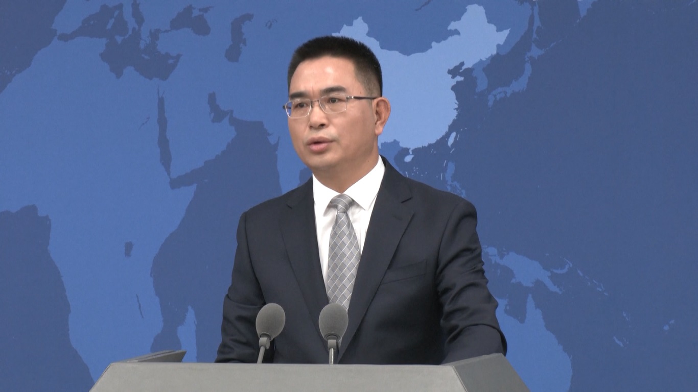 Chen menegaskan kembali bahwa daratan Tiongkok akan memperkenalkan hukum untuk menghukum berat mereka yang terlibat atau menghasut pemisahan diri