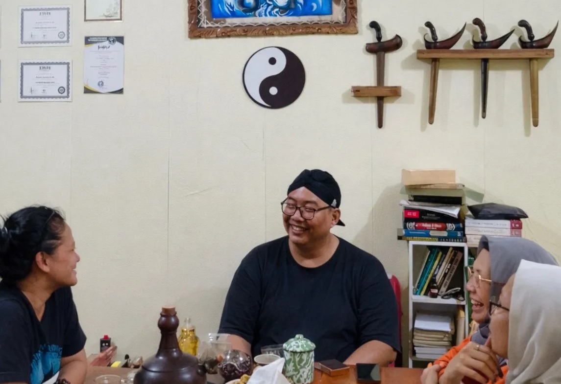 Tips Bugar Jalani Ramadan dari Praktisi Pengobatan Tradisional Tiongkok