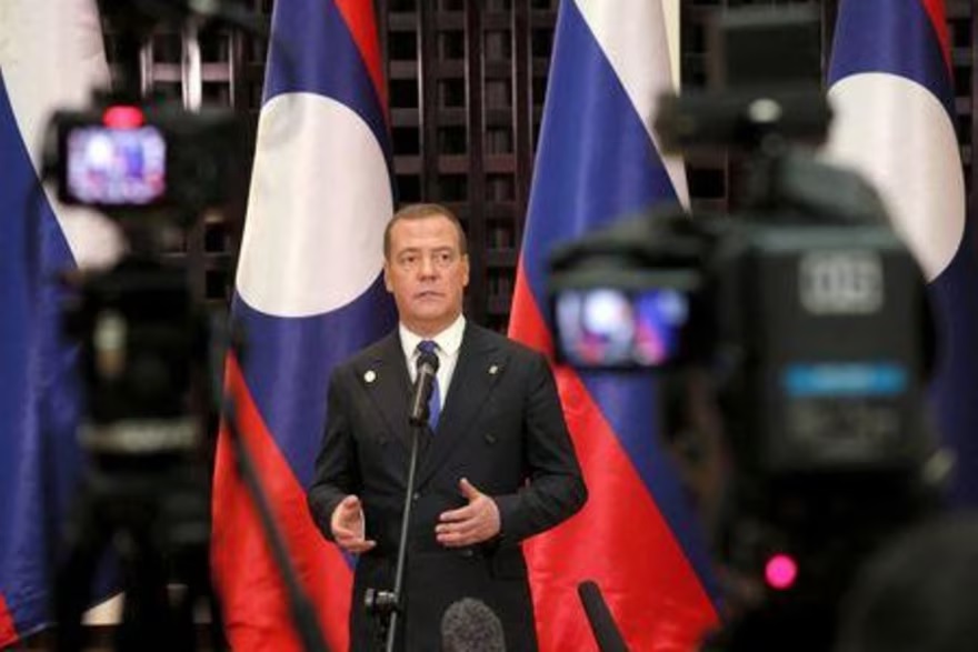 Dmitry Medvedev