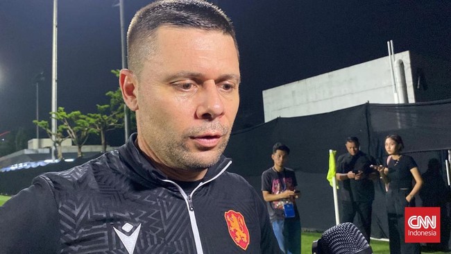 Pelatih Bulgaria Senang Kembali ke GBK untuk FIFA Series